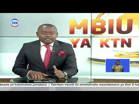 Mali Ya Serikali Yenye Thamani Ya Mamilioni Yateketezwa Kwenye Maandamano