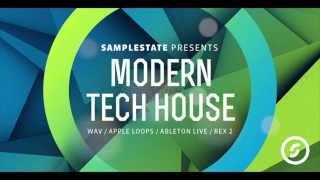 Samplestate - Modern Tech House