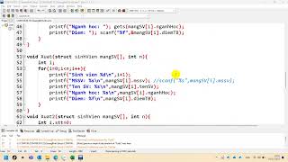 32 #COM108 Nhập Môn Lập Trình - Full Lab 8