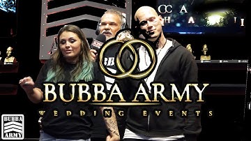 White Trash Wedding Part 2: Bubba Meets Cash And Hailey! - #TheBubbaArmy