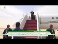 رئيس الجمهورية يتوجه إلى فرنسا في زيارة دولة
