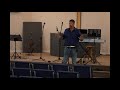 Mac's Sermon (6/9/24)