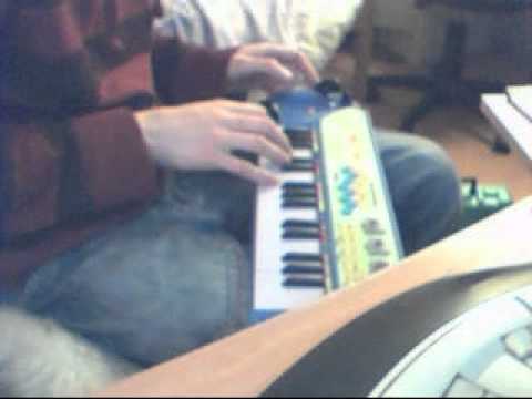 toy saxophone argos