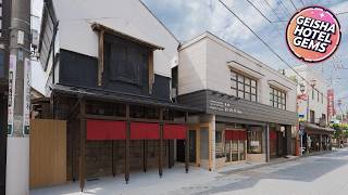 Classic ＆ modern SELF-STYLED HOTEL Banba Oosone | Chichibu, Japan | Hotel Review 🛏️