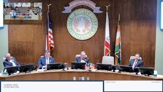 City of Porterville - City Council Meeting of May 19, 2026