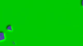 (ACCURATE) Klasky Csupo Robot Logo Ink Green Screen (FREE TO USE/NO CREDIT)