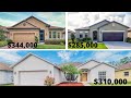 3 Beautiful Florida Homes Selling For under $350,000!!