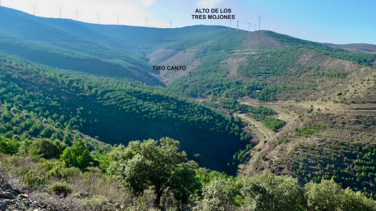 ПАНОРАМНЫЕ ВИДЫ НА ПОДЪЕМ ОТ КОРНАГО ДО АЛЬТО-ДЕ-ЛА-НЕВЕРА