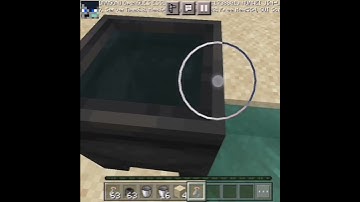 New Trick Of Making Infinite Water Source With 1 Water Bucket • Trick Of 2022✔️