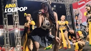 HOTTEST SHAKES‼️PINK LOVE COVER AINA LOLIPOPS - DOLALAK SEKAR RAHAYU