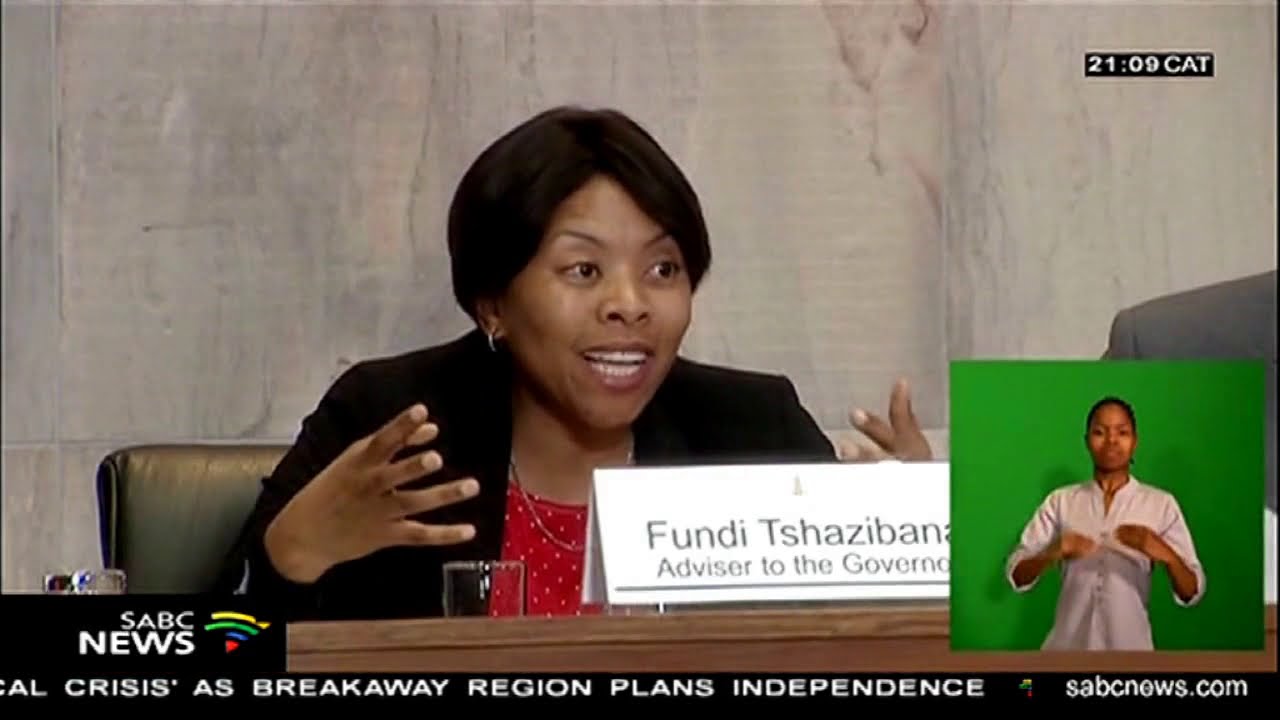 SA Reserve Bank cuts repo rates by 25 basis points - YouTube