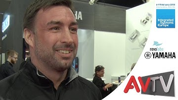 Yamaha debuts CS-700 Video Sound Bar™ at ISE 2018