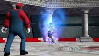 Ultra Instinct Krystal Transformation (SFM) - Krystal Appreciation Month (Read Info)