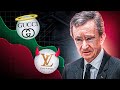 How Louis Vuitton Got Humiliated Trying To Acquire Gucci