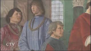 Vatican Library - English version video