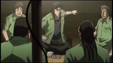 ノーカウント カイジ