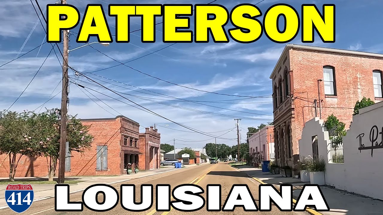 Patterson, Louisiana Part 2/2