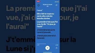 Jul , Un jour, je l’aurai