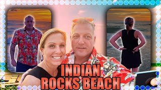 Indian Rocks Beach!(Where the locals hangout!)