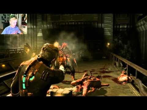 DODGER PLAYS: Dead Space Part 3