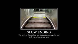 Escalator All Endings