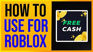 How to Use FREECASH for Roblox (GET ROBUX) screenshot 3