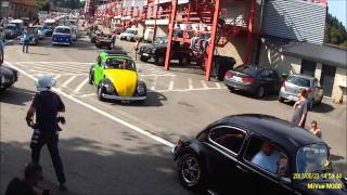 Bug Show Spa 2015 Große Parade