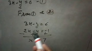A fraction becomes 1/3, when 2 is subtracted from the numerator  and it becomes  1/2, when 1 is sub.