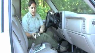 Georgia DNR Anabat Project Instructional Video
