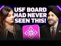 Why the USF Board Gave IT a Standing Ovation | Opinder Bawa | Ctrl Alt Podcast With Vida Patil