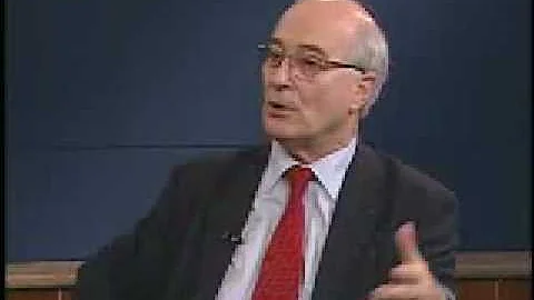 Conversations with History - Jacques Bouchard