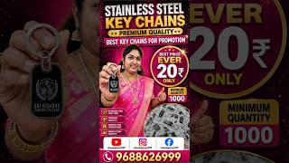 Promotional keychains, Best price ever #promotion #keychain #amalapuram