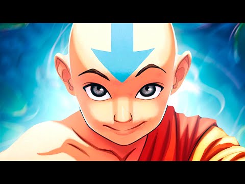 Não Me Sinto Eu - Rap do Aang (Avatar) - JowSanth MV