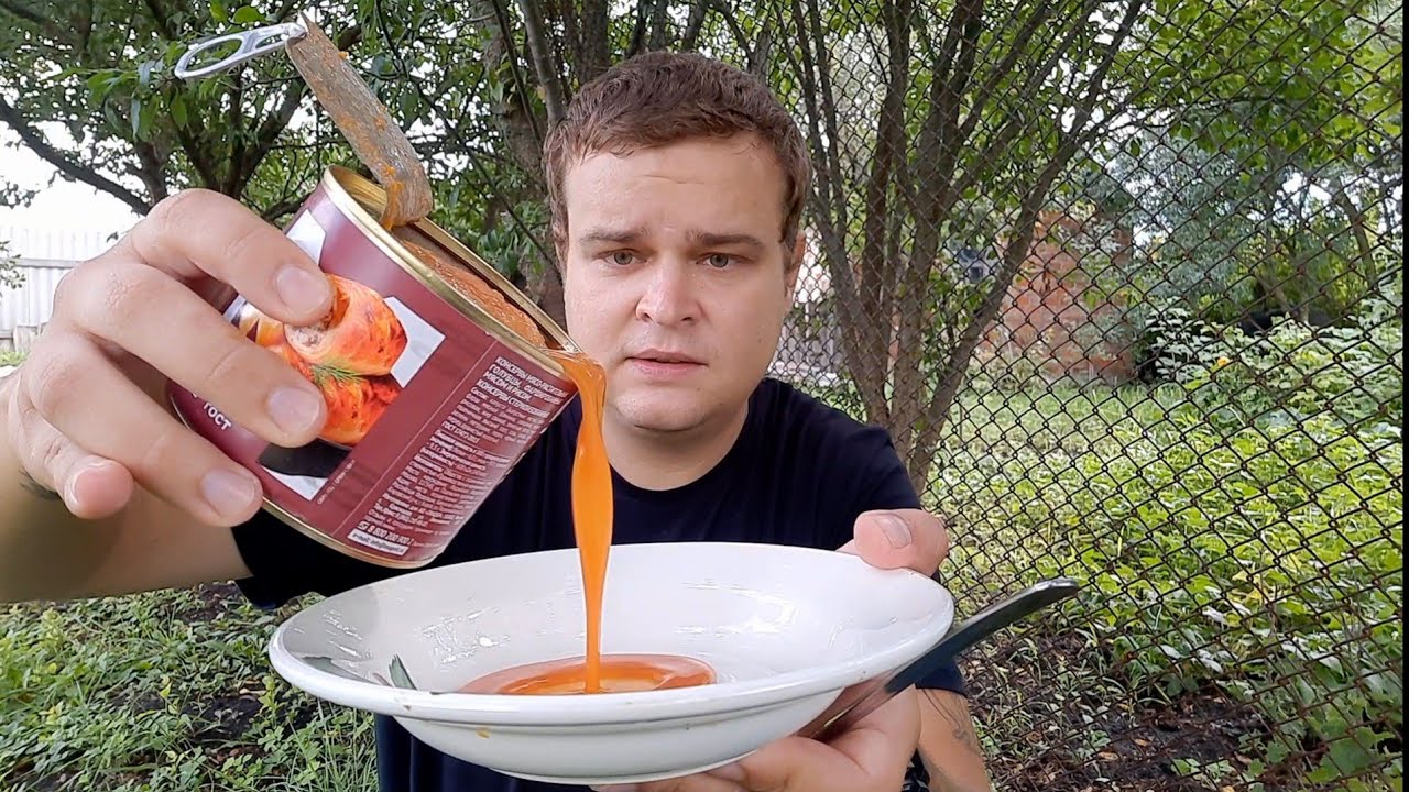 ГОЛУБЦЫ ЗА 140 РУБЛЕЙ ОТ СУПЕРМАРКЕТА МАГНИТ | ОБЗОР ГОЛУБЦОВ С МЯСОМ ПО ГОСТУ | ПРОДЕГУСТИРОВАНО