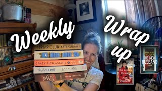 Weekly Wrap up April 24, 2026