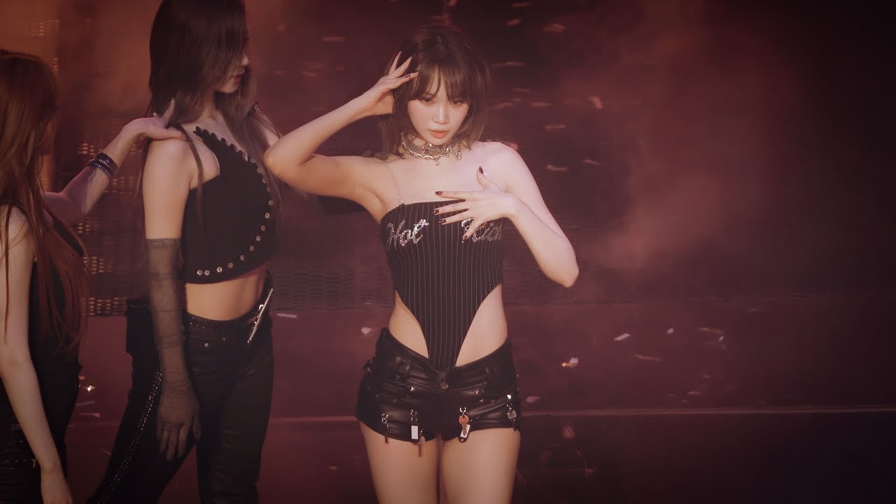 [4K] 250419 르세라핌 김채원 'Burn the Bridge' 직캠 (LE SSERAFIM KIM CHAEWON FanCam)