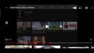 Cbaoe Commentaries S1 E3 Calebthehalflifeeditor07 Rant On Shaun Sullivan