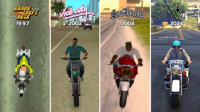 Grand Theft Auto: Vice City (Multi) é a melhor representação dos anos 1980  no mundo dos jogos - GameBlast