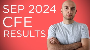 September 2024 CFE Results: Understanding Your Marks | CPA Canada