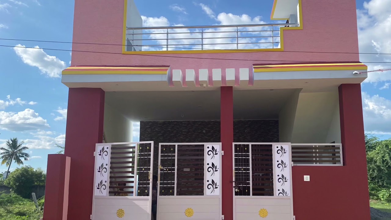 Homes in vellore YouTube