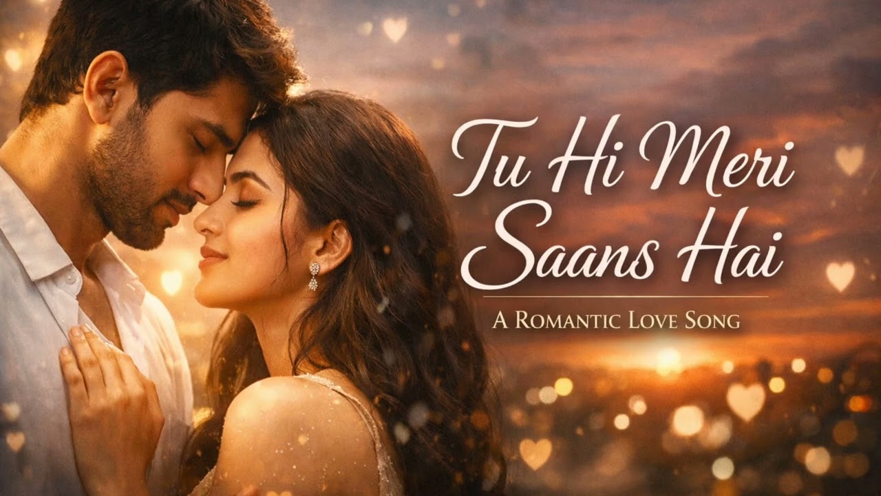 Tu hi meri saans hai... 💗