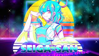 【東方自作アレンジ】青娥さん80年代にいく【Synthwave】