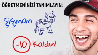 ÇOCUKLARIN TESTLERE VERDİĞİ EN KOMİK 100 CEVAP !?