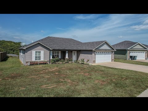 106 Greyhorn Ct, St Robert, MO home video tour