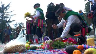 Inti Raymi 2017 en el MNHN