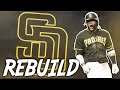 SAN DIEGO PADRES REBUILD! MLB The Show 20 Franchise