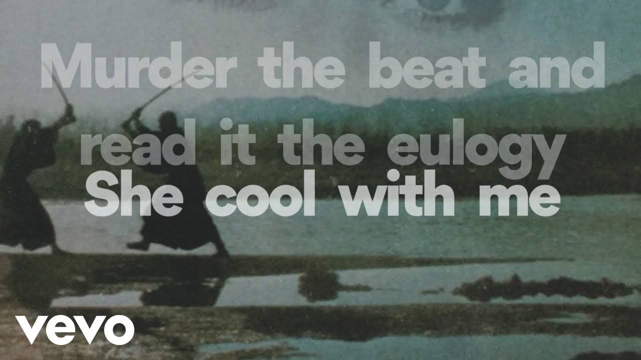 Sir Hop - PURPLE MAG (Lyric Video)