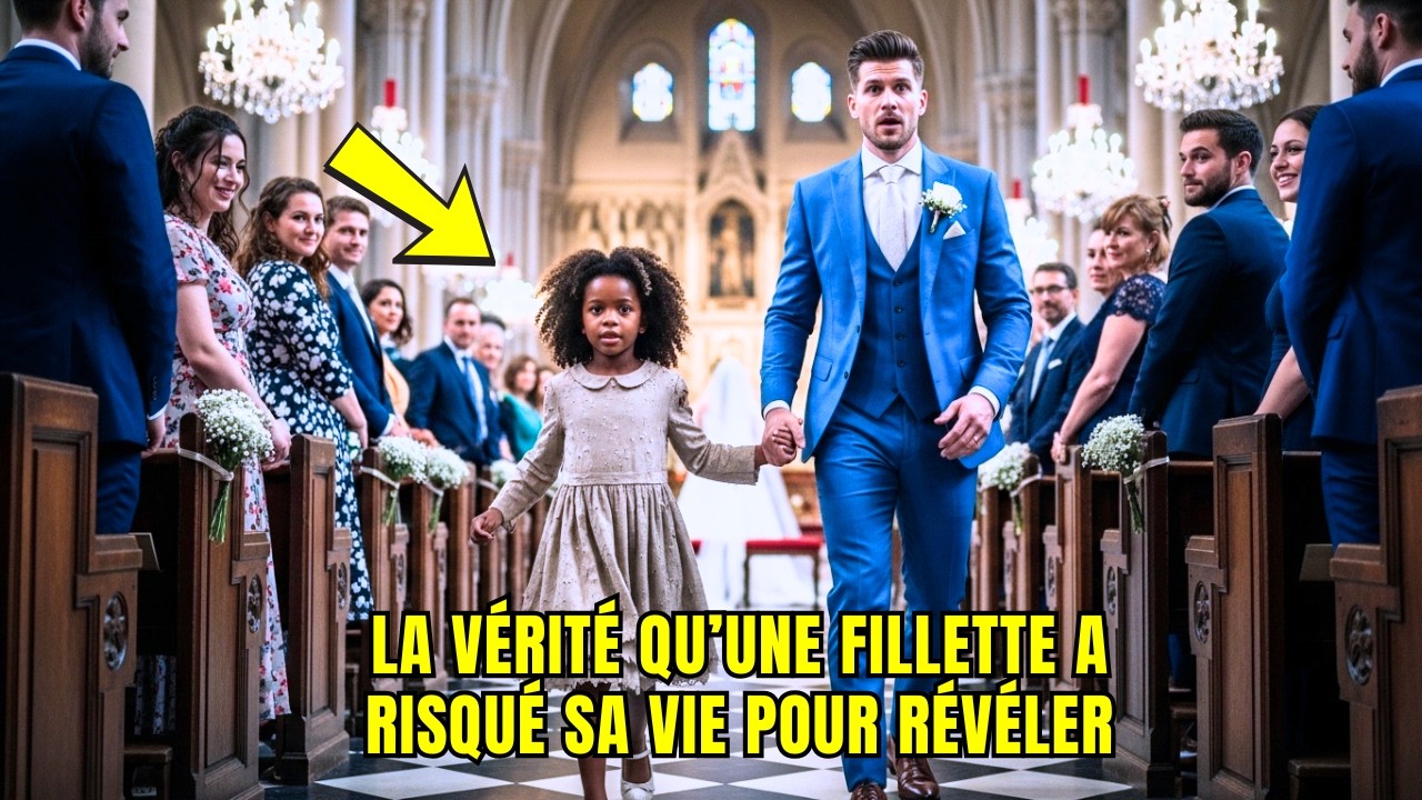 Le Milliardaire Est Choqué Quand Une Petite Fille Pauvre Le Tire Loin De Son Mariage Incroyable!!!!!