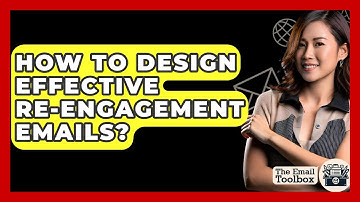 How To Design Effective Re-Engagement Emails? - TheEmailToolbox.com