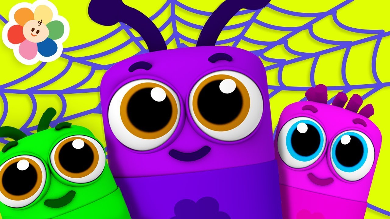 Canciones Infantiles en Español | Música Para Niños | Video Educativo Para Bebés | BabyFirst Español